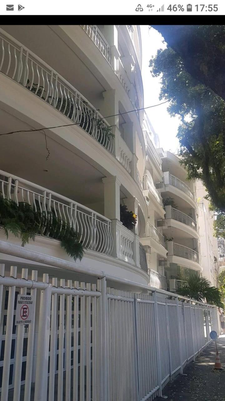 Santa Clara Residence Bedrooms 里约热内卢 外观 照片
