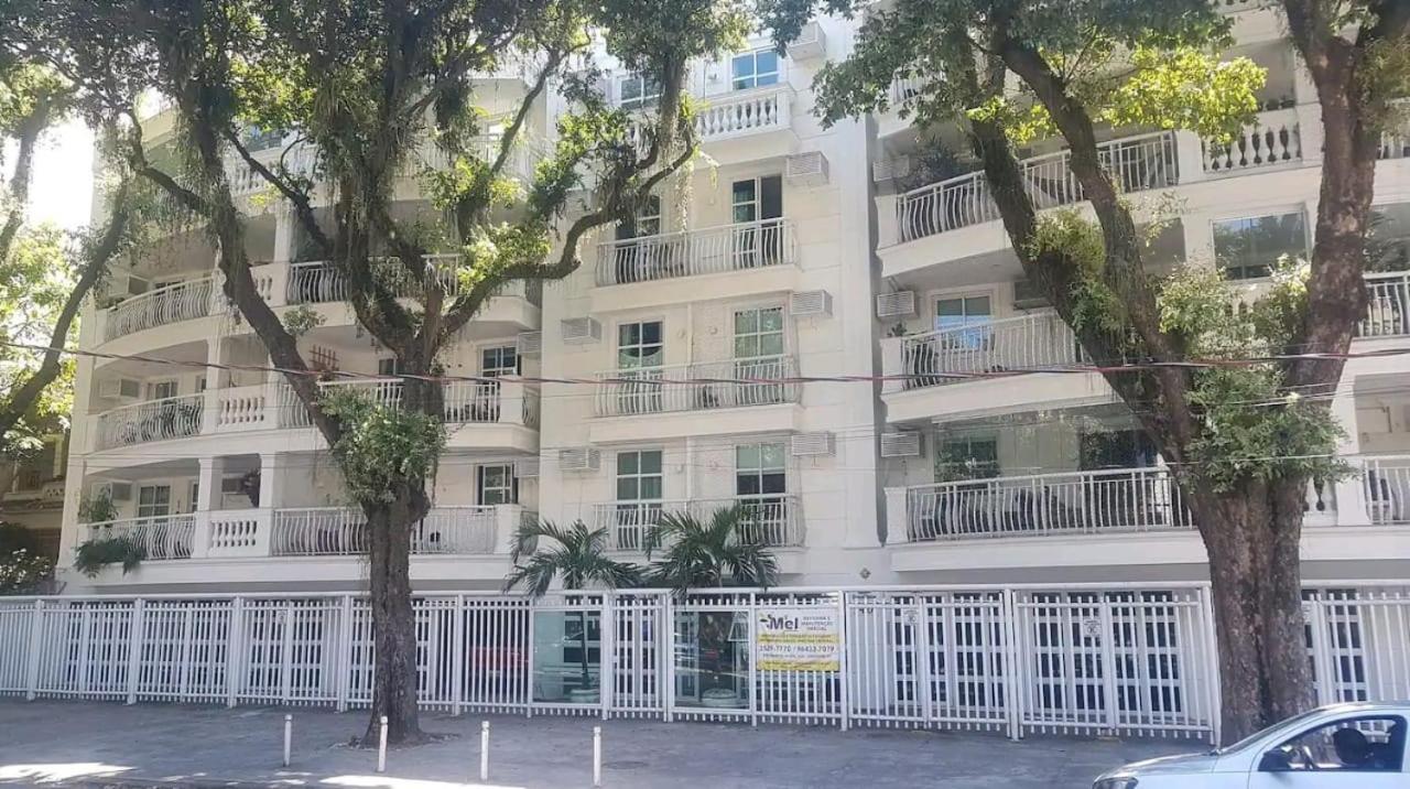 Santa Clara Residence Bedrooms 里约热内卢 外观 照片