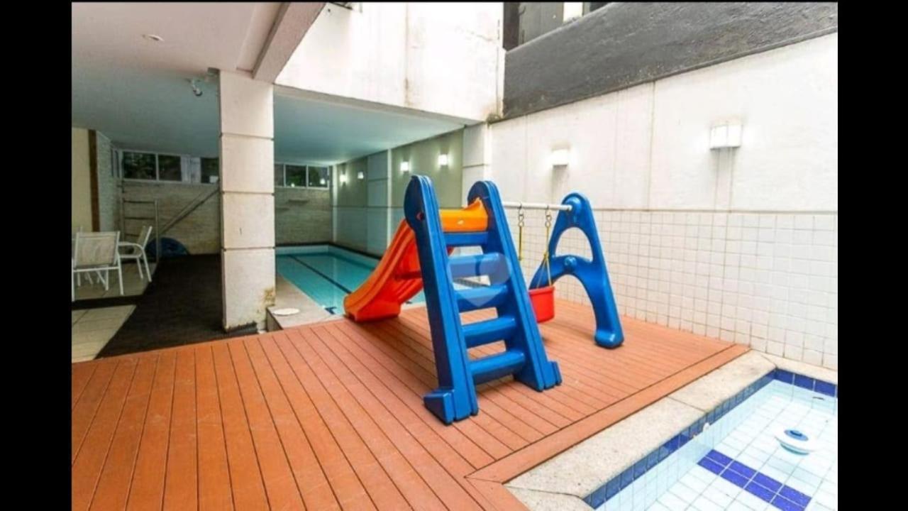 Santa Clara Residence Bedrooms 里约热内卢 外观 照片
