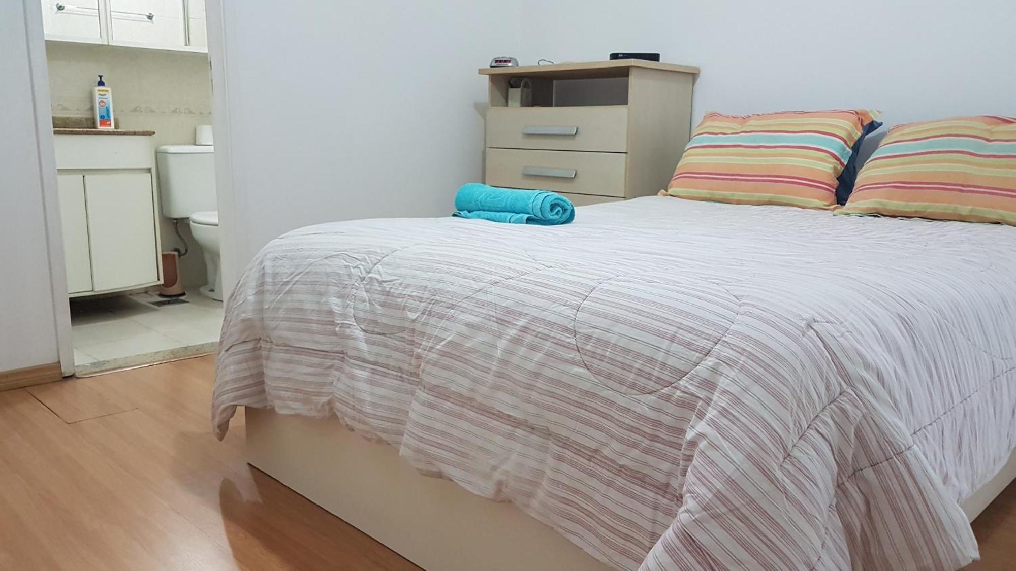 Santa Clara Residence Bedrooms 里约热内卢 外观 照片