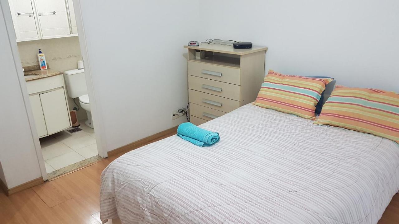 Santa Clara Residence Bedrooms 里约热内卢 外观 照片
