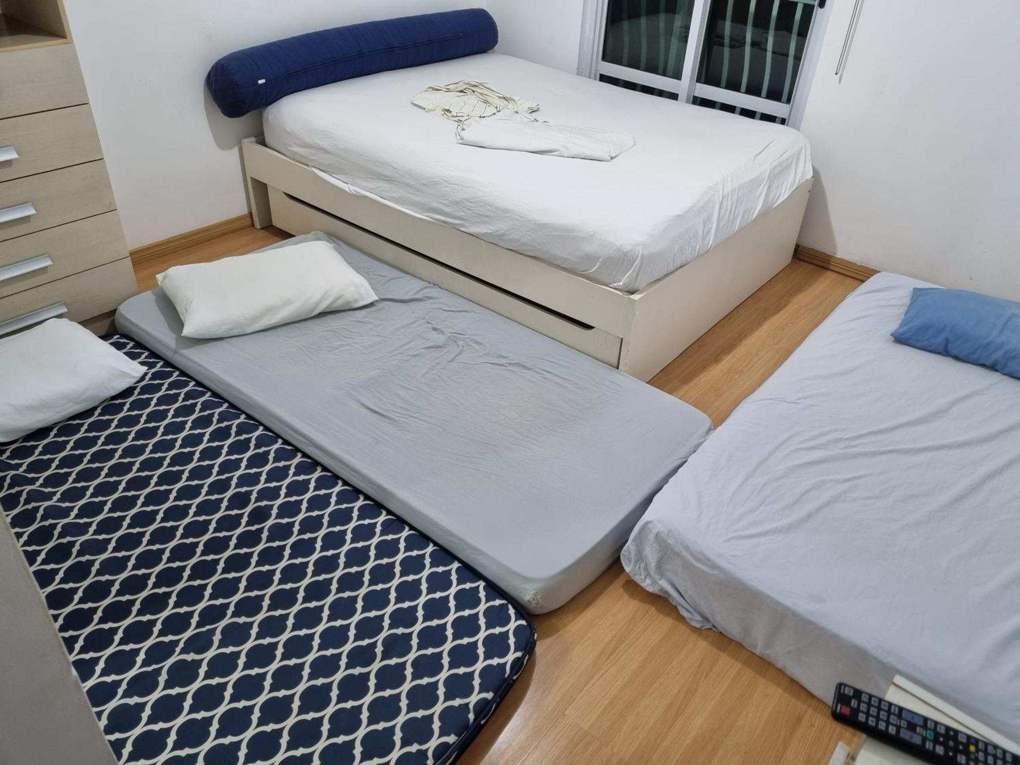 Santa Clara Residence Bedrooms 里约热内卢 外观 照片