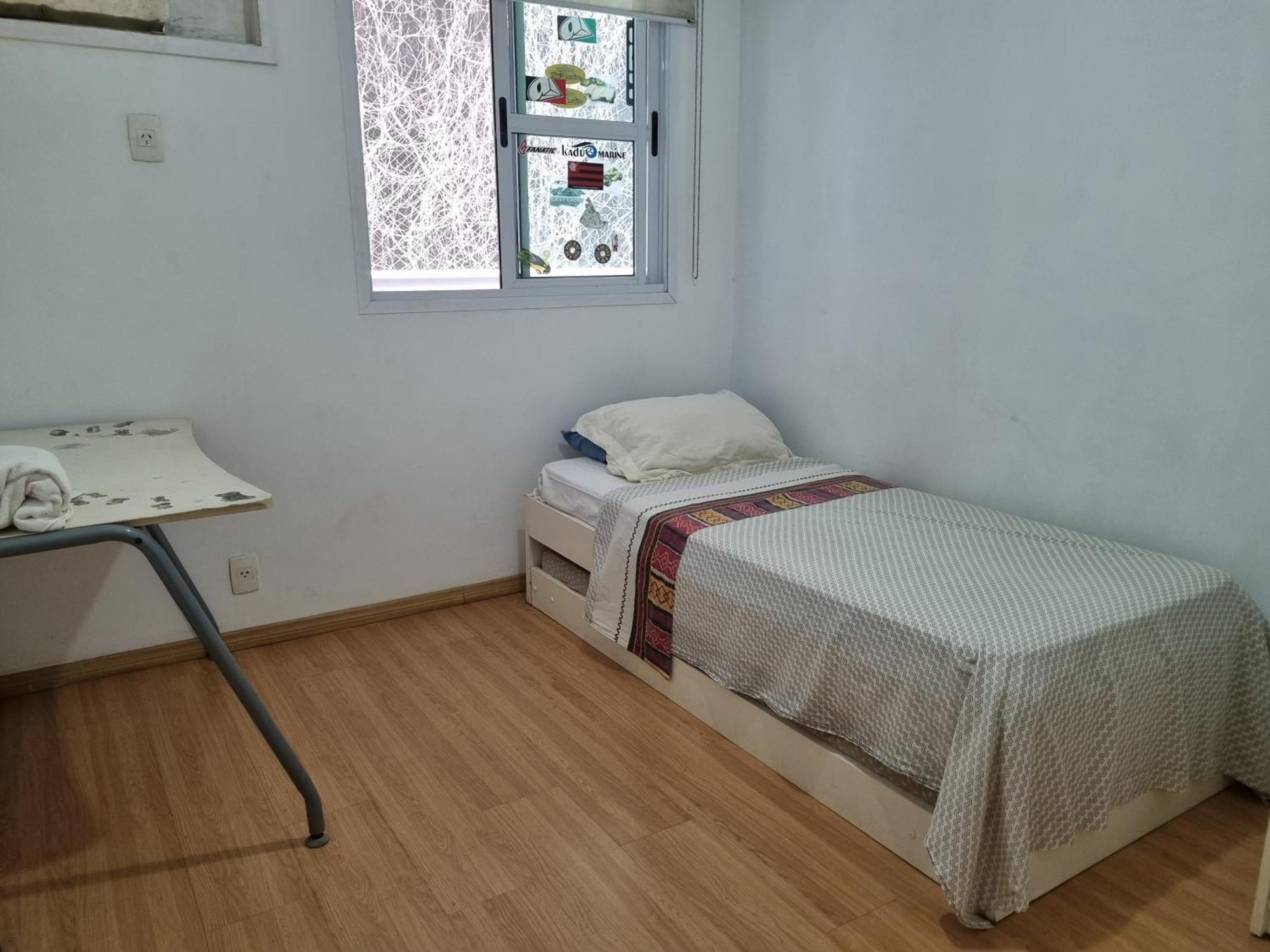 Santa Clara Residence Bedrooms 里约热内卢 外观 照片