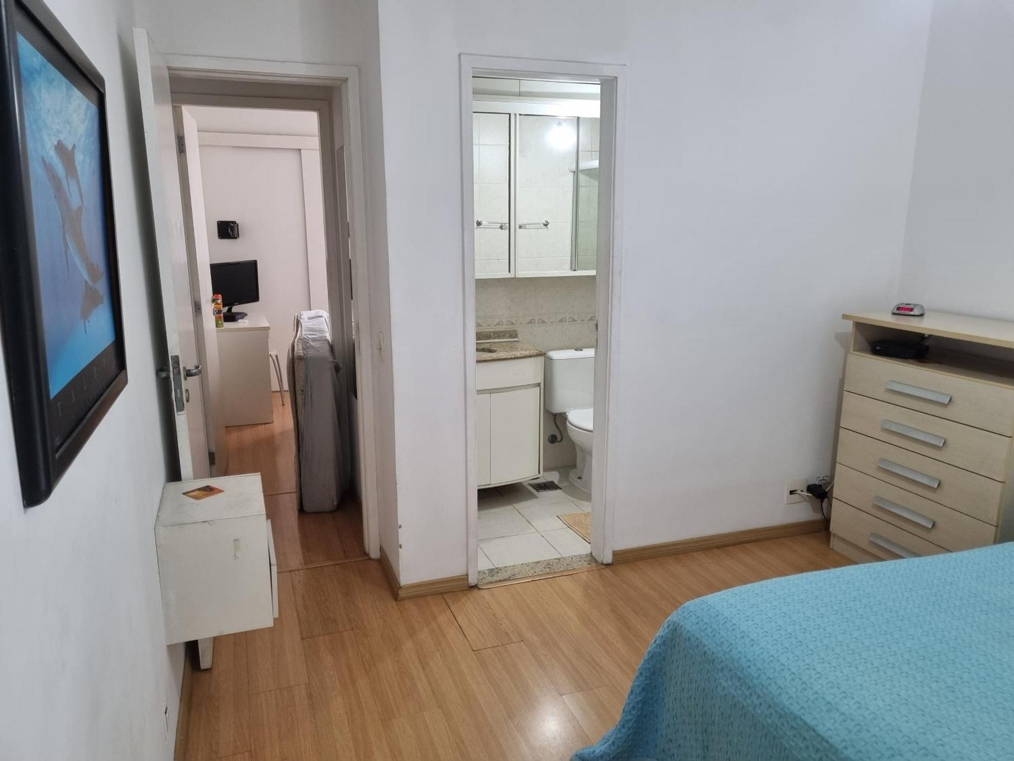 Santa Clara Residence Bedrooms 里约热内卢 外观 照片