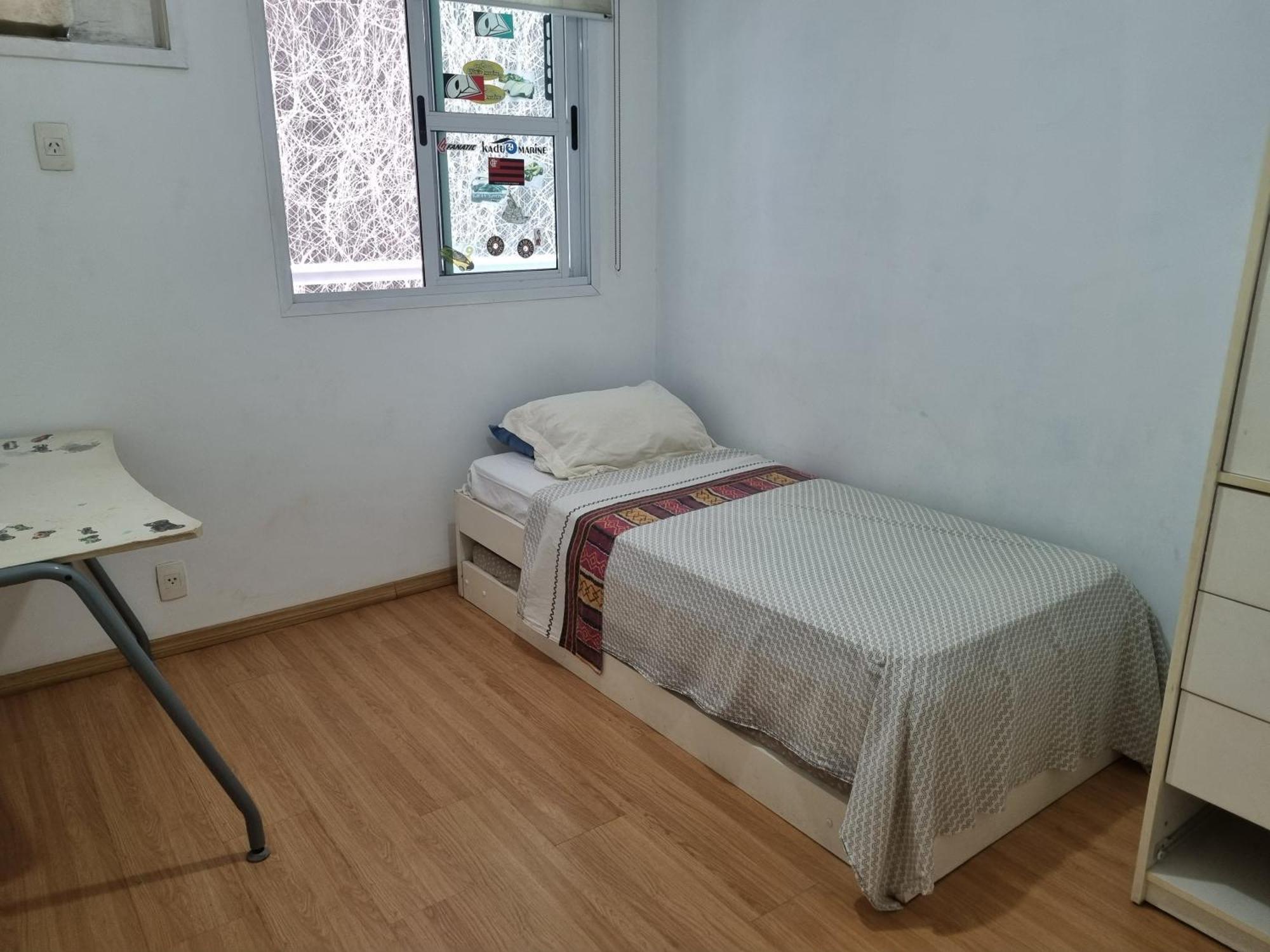 Santa Clara Residence Bedrooms 里约热内卢 外观 照片