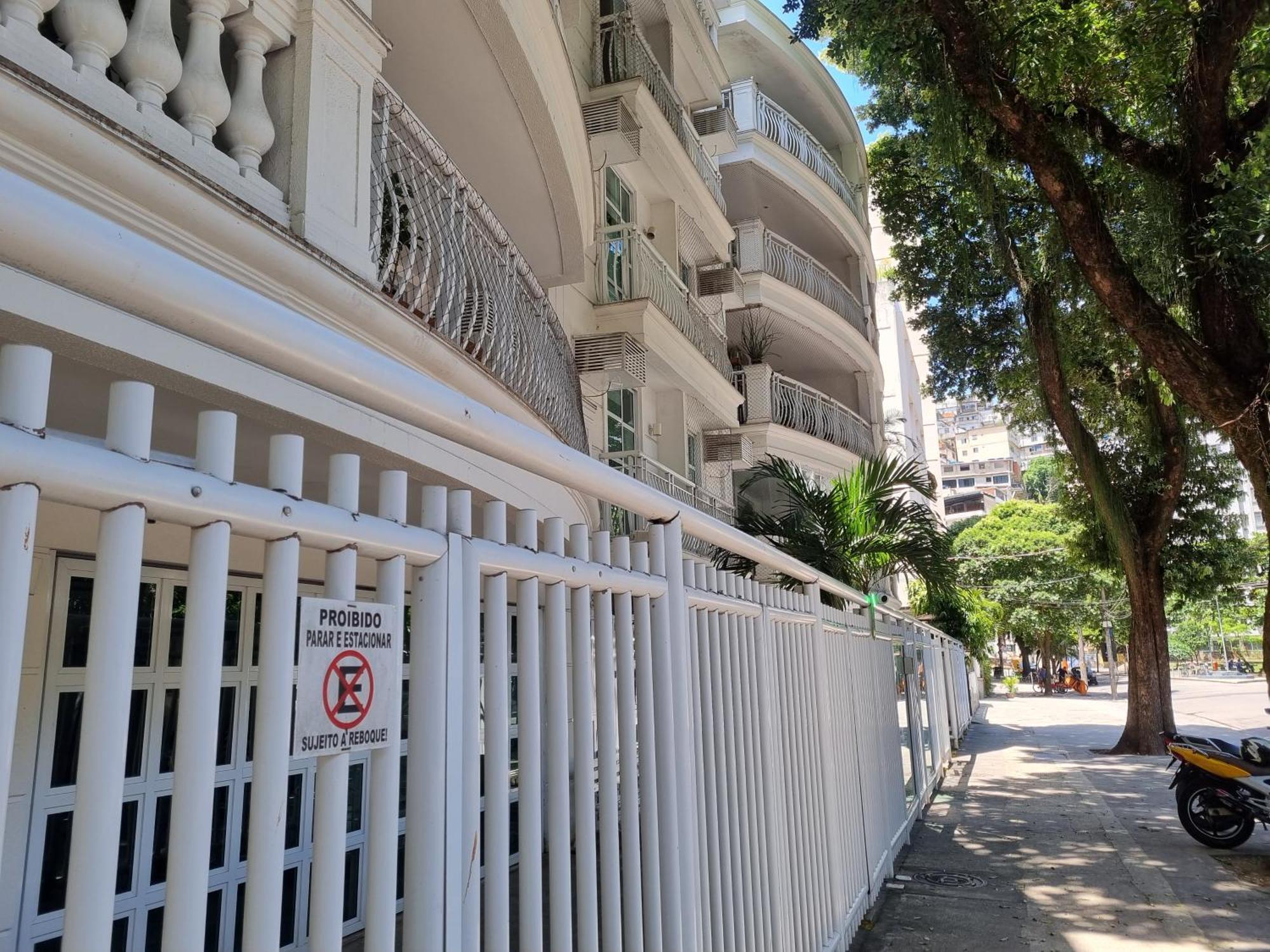 Santa Clara Residence Bedrooms 里约热内卢 外观 照片
